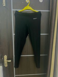 Black Boldfit Leggings