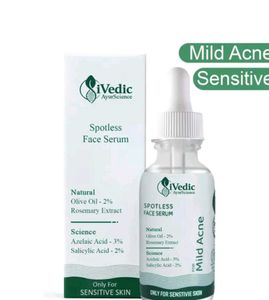 iVedic Spotless Face Serum