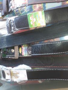 7 Piece Belt Combo Only At Just 450 Rupees