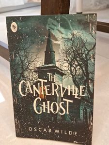 The Canterville Ghost By Oscar Wilde