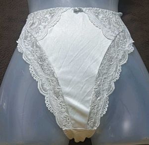 Lace Trim Panties🔥