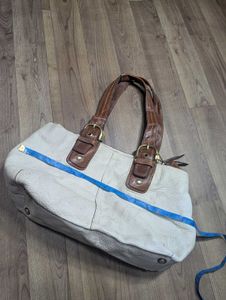 Coach authentic handbag