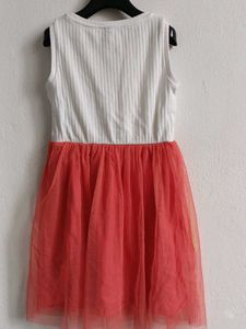 Tulle Dress