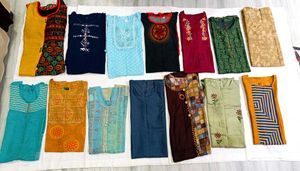 Mega Sale 😍💥 22 Kurties In One Frame