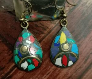 Any Earrings For Coins Or Rupees