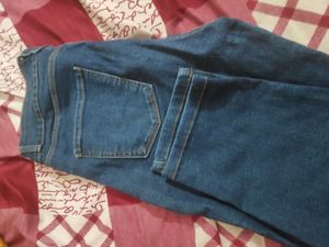 Jeans And Top Combo