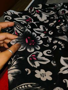 Floral Print Leggings