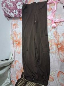 Wide Leg Cargo Pants - Stylish &amp; Comfy