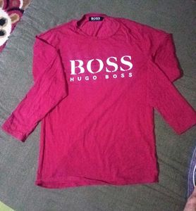 Hugo Boss Long Sleeve T-Shirt