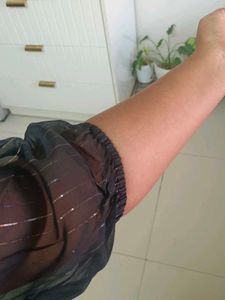 Stylish Black Co-ord Set