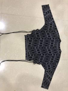 crop sweatshirt for women