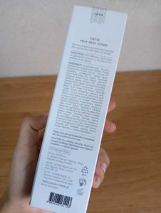 TIRTIR SKIN MILK TONER ✨ | KOREAN