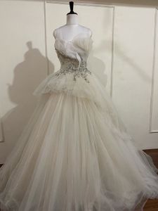 Cinderella gown
