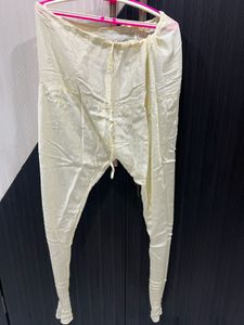White Anarkali Dress