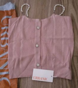 Pearl Camis Vest