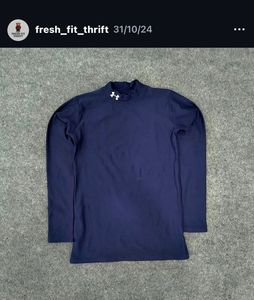 Under Armour Long Sleeve