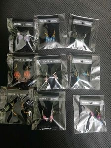 Fashion Earrings Bundle