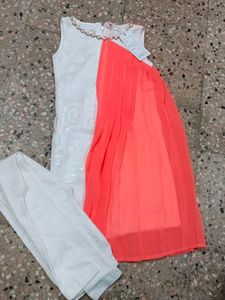 Girls Top And Leggings