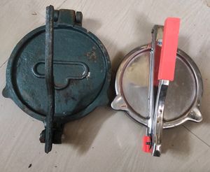 Roti Poori Press maker