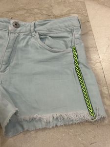 Zara Shorts 11-12 Years
