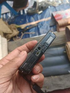 Sony Cyber-shot Digital Camera