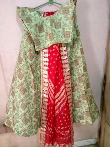 Lehnga Choli