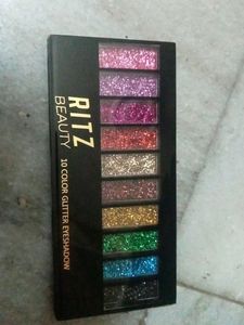 Glitter Eyeshadows