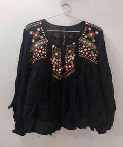 Indo Western Top