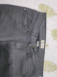 DNMX Stretch Straight Leg Denim