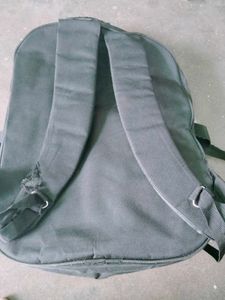 Black Backpack