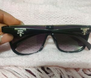 Black Sunglasses