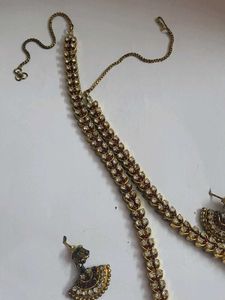 Iong Set Need Polish