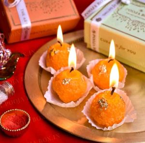 Delicious Motichoor Ladoo