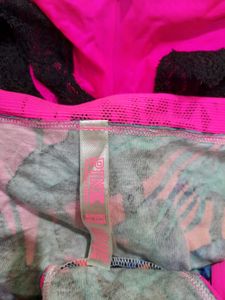 5 VS Lingerie Bundle - Size Small
