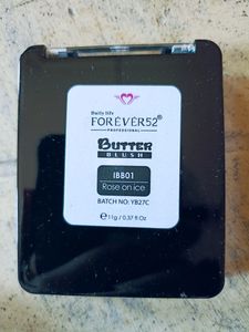 NEW UNUSED Daily Life Forever52 Butter Blush,