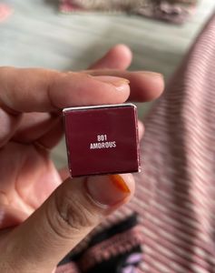 MAC Satin Lipstick