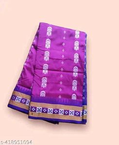 Elevate elegance with our Banarasi Sambhalpuri