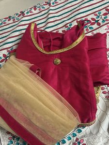 Festive Ethnic Set