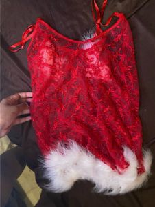 Red Lingerie