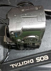 Canon EOS Rebel XS Camera