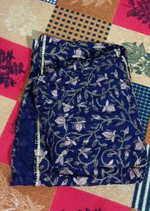 Women Kurta And Garara Set
