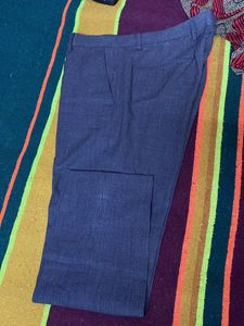 Blue Dress Pants