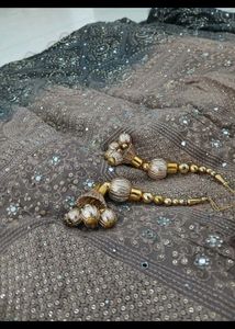 Pure Georgette Lucknowi Lehenga