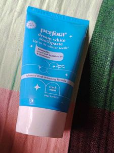 Perfora Dream White Toothpaste