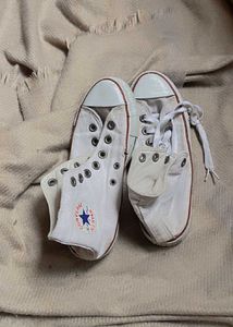 canvas shoes