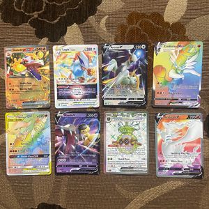 8 Most Worldwide Rare Pokemon Cards With 200+ HP
