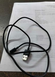 C Type USB Cable Very Fast Original