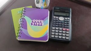 🔥Brand New Casio Scientific Calculator – 100%🔥