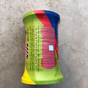 Mono Kite Manja Premium Quality, Red Colour