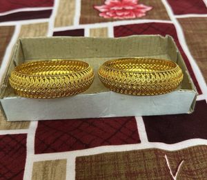 Anti Tarnish Bangles